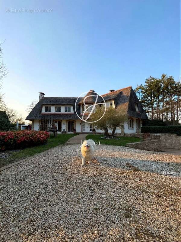 Maison à GRUSON