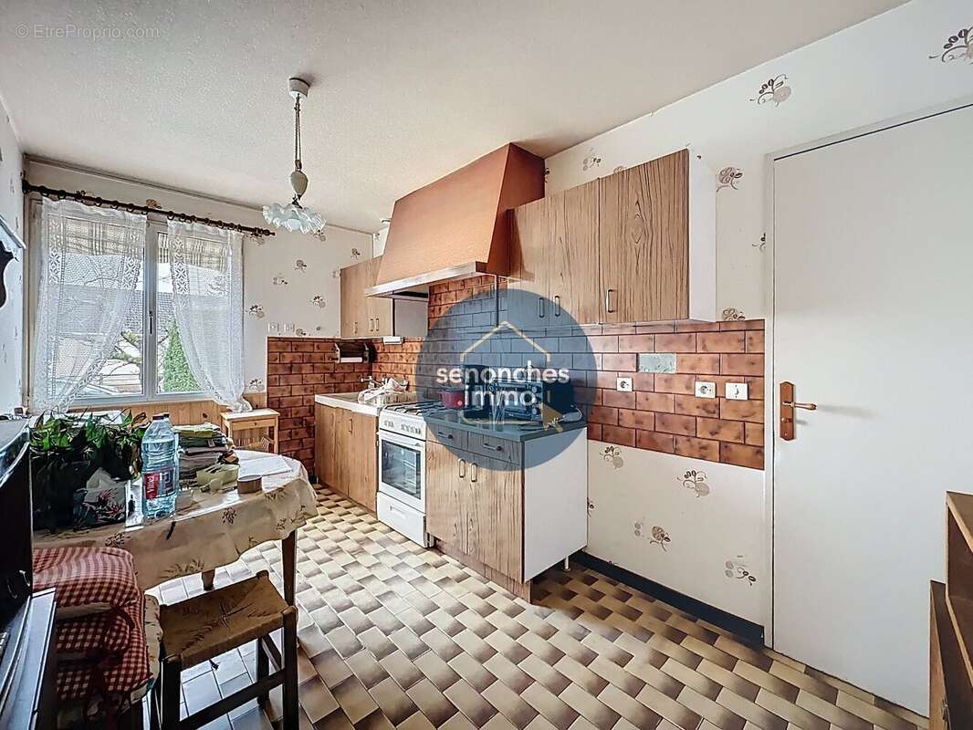 Maison à SENONCHES