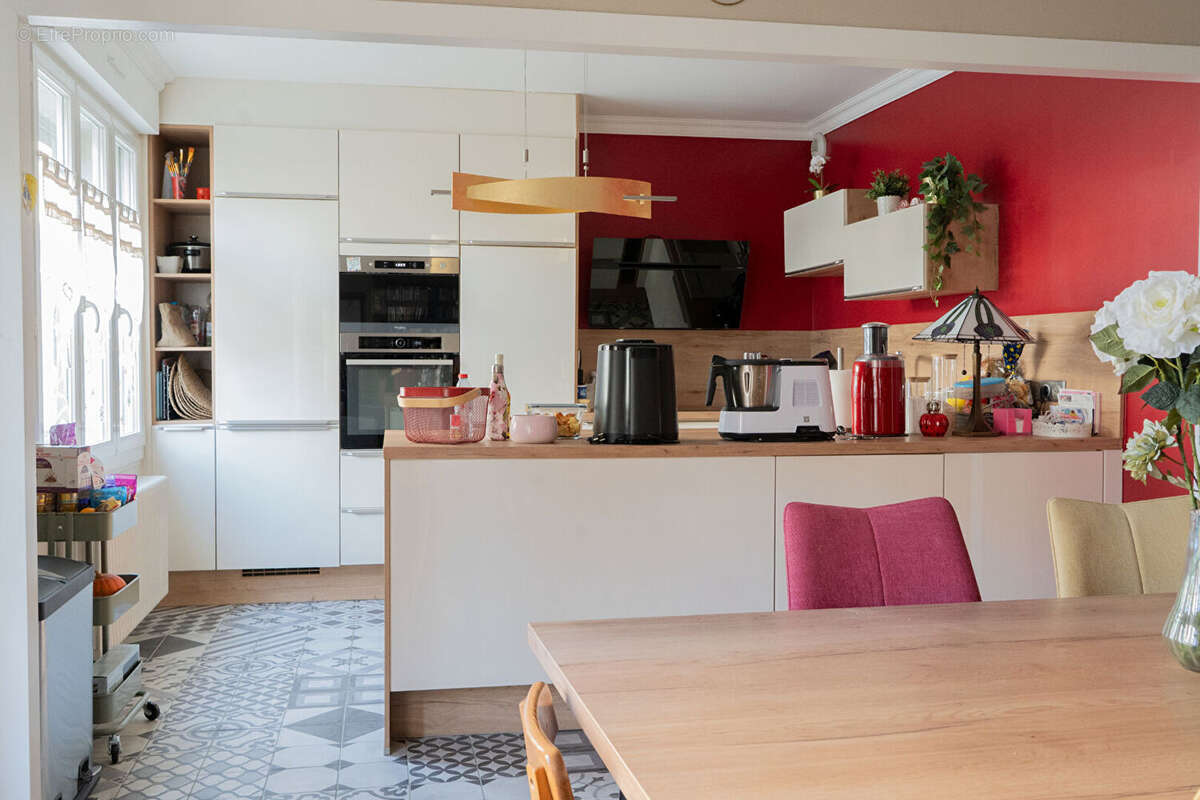 Appartement à BESANCON