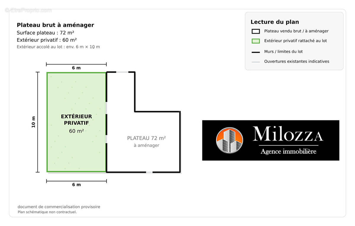 Appartement à SAINT-QUENTIN-FALLAVIER