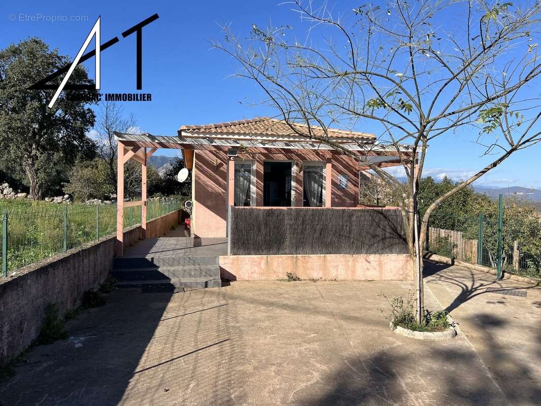 Maison à SARI-SOLENZARA