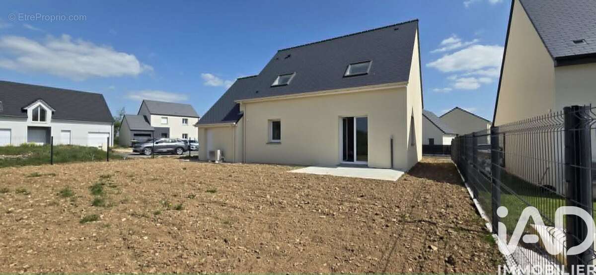 Photo 8 - Maison à SAINT-SYLVAIN