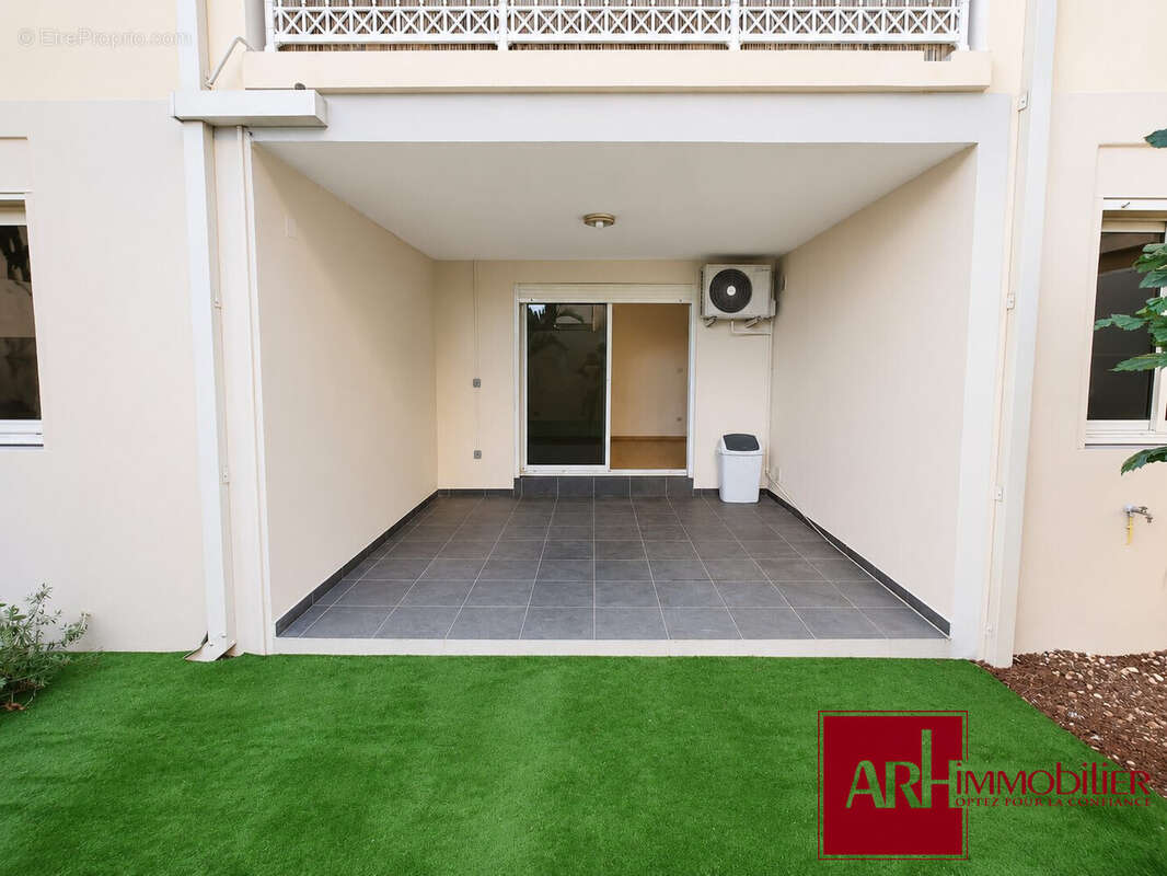 Appartement à SAINT-PIERRE