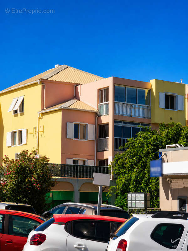 Appartement à SAINT-PIERRE