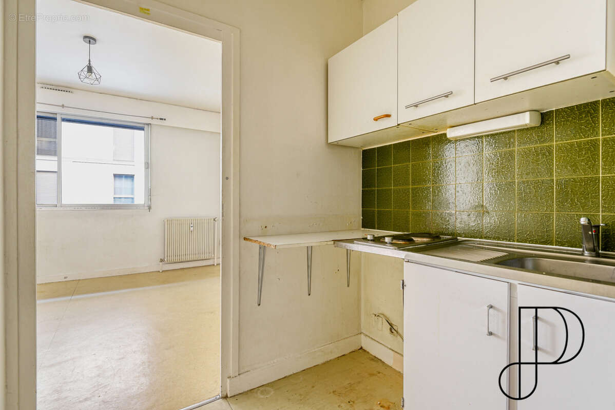 Appartement à LYON-6E