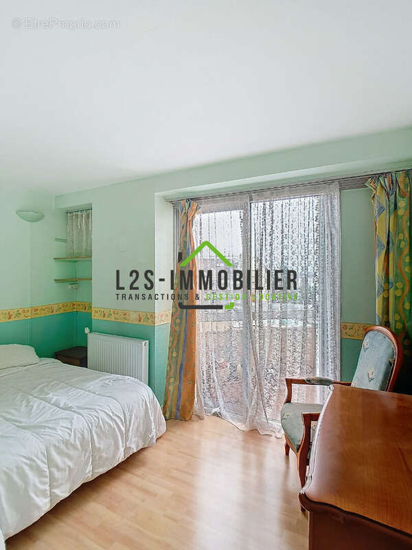 Appartement à SOISY-SOUS-MONTMORENCY