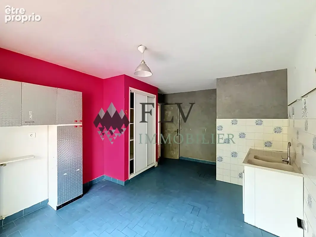Dernier étage - grand 2 pièces 64 m² - terrasse 20 m² - garage - cave - photo 11