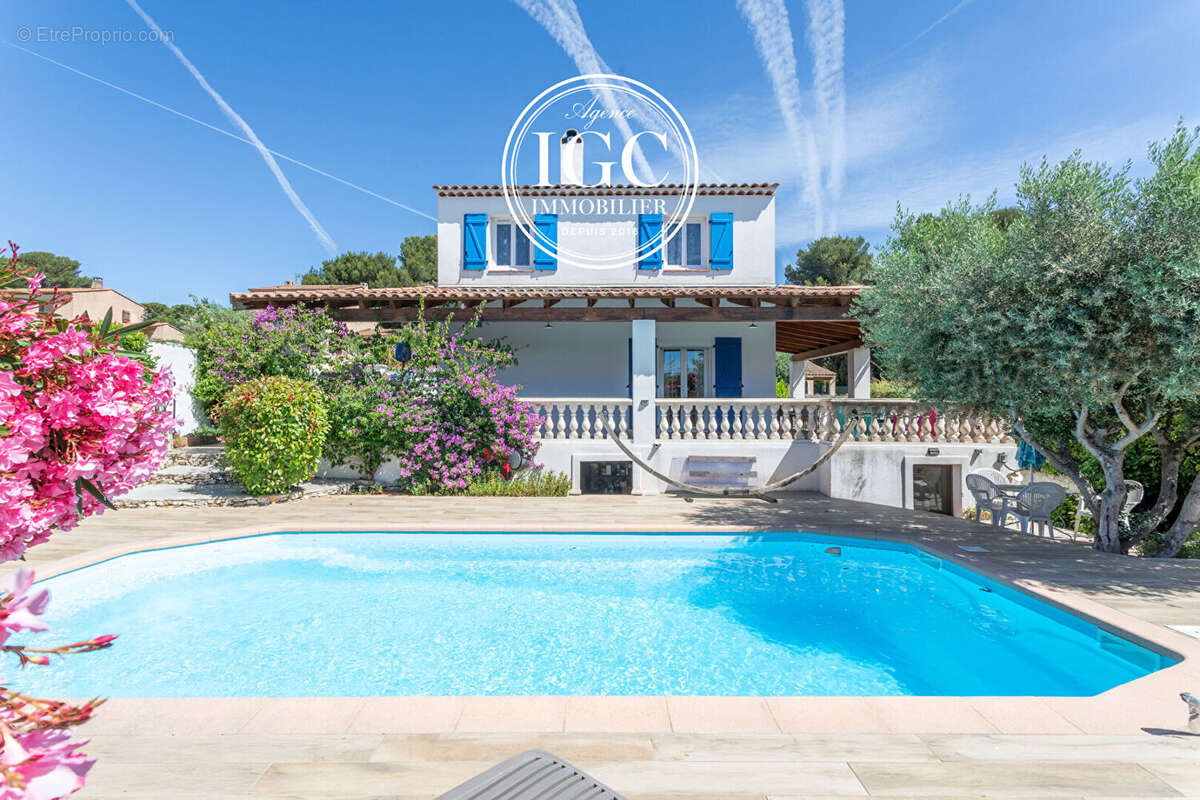 Maison à MARSEILLE-15E