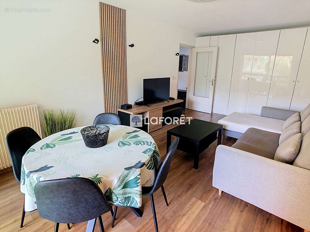 2 pièces 54,70 m² - Menton limitrophe Roquebrune Cap Martin - photo 3