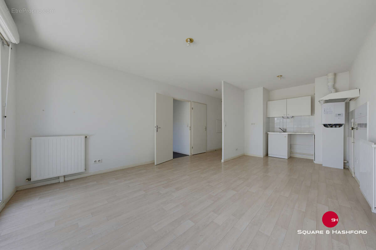 Appartement à BASSENS
