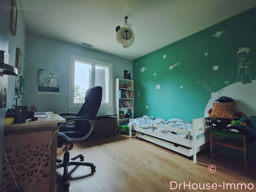 Maison à PUYRAVAULT