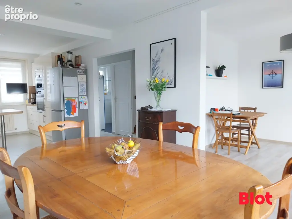 Maison 5 pièces 122 m² à vendre à Saint-Malo (35400) - photo 4