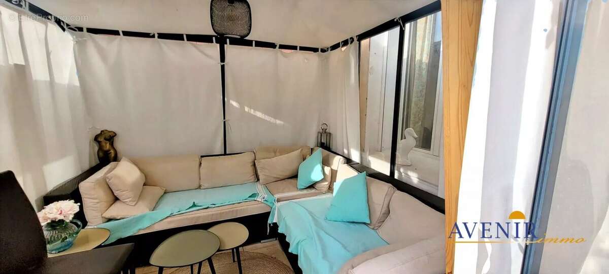 Appartement à MARSEILLE-12E