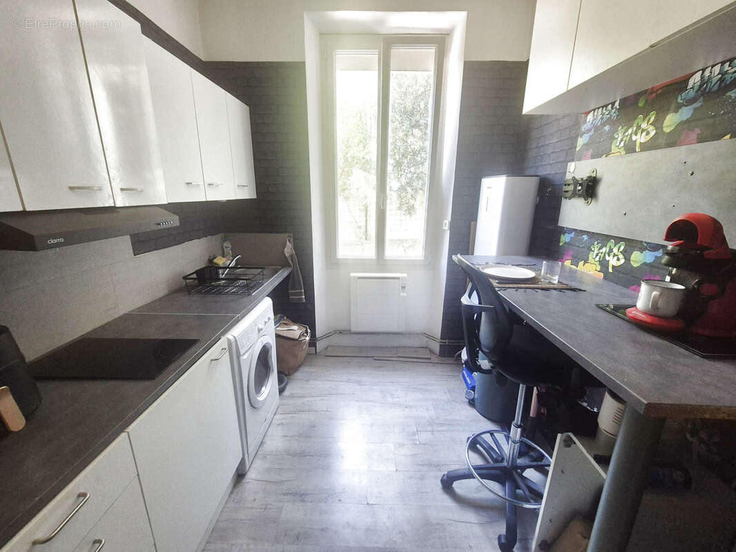 Appartement à TOULON