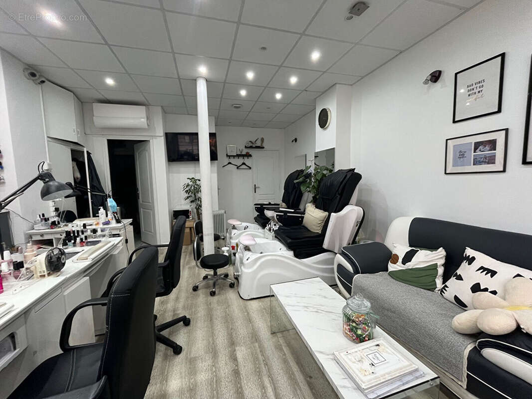 Commerce à PARIS-13E