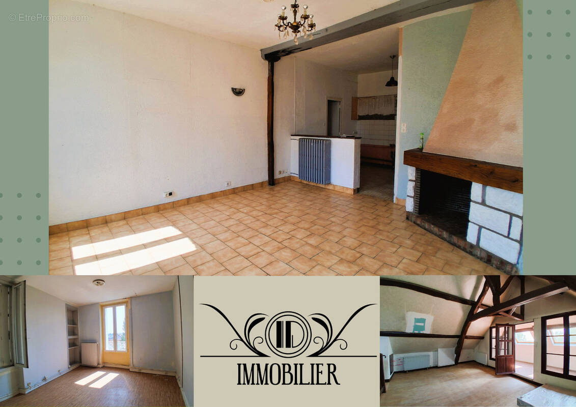 Maison à GIEN