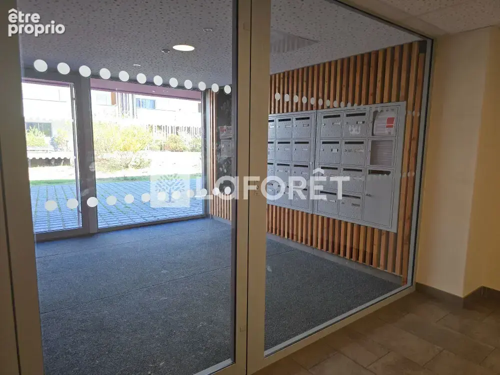 Appartement Bouguenais 2 pièce(s) 44 m2 - photo 12