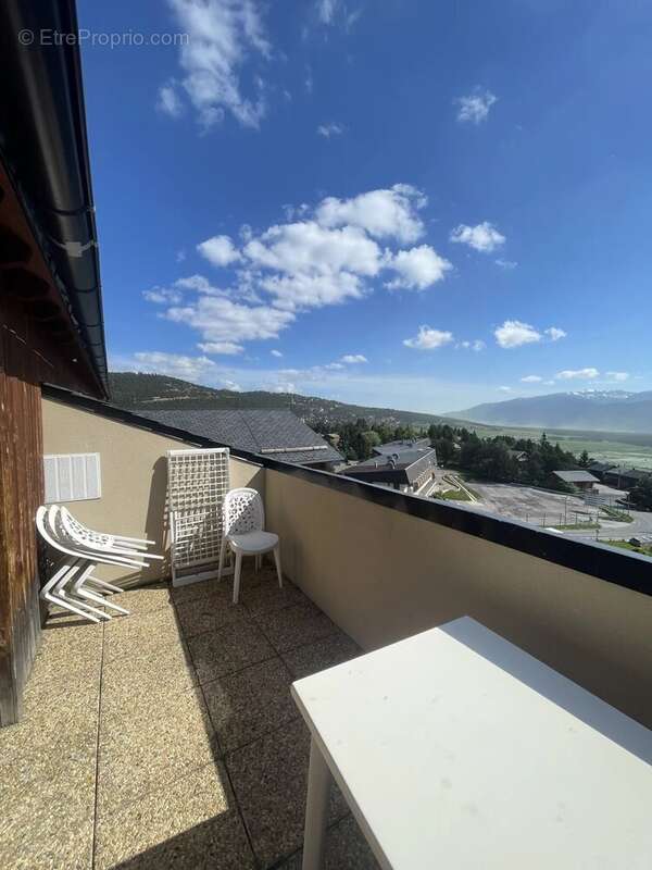 Appartement à LES ANGLES