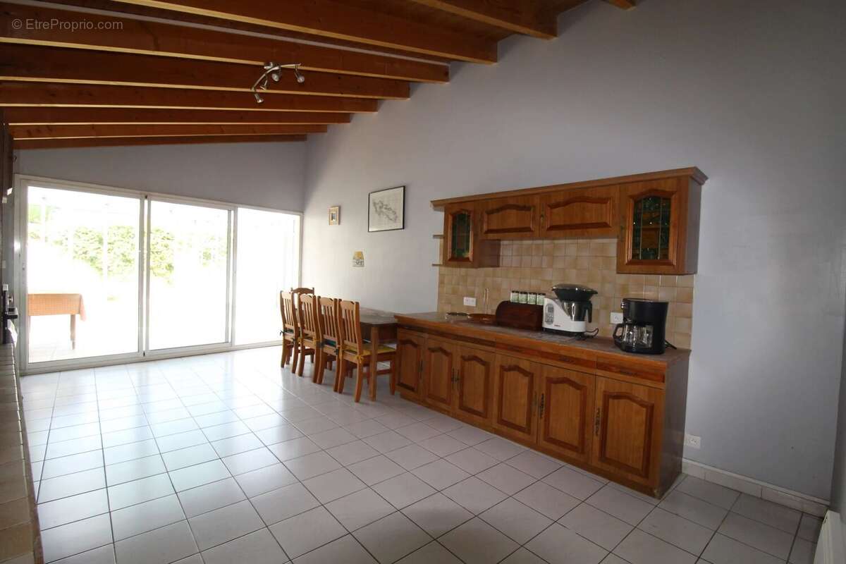Maison à LE BOIS-PLAGE-EN-RE