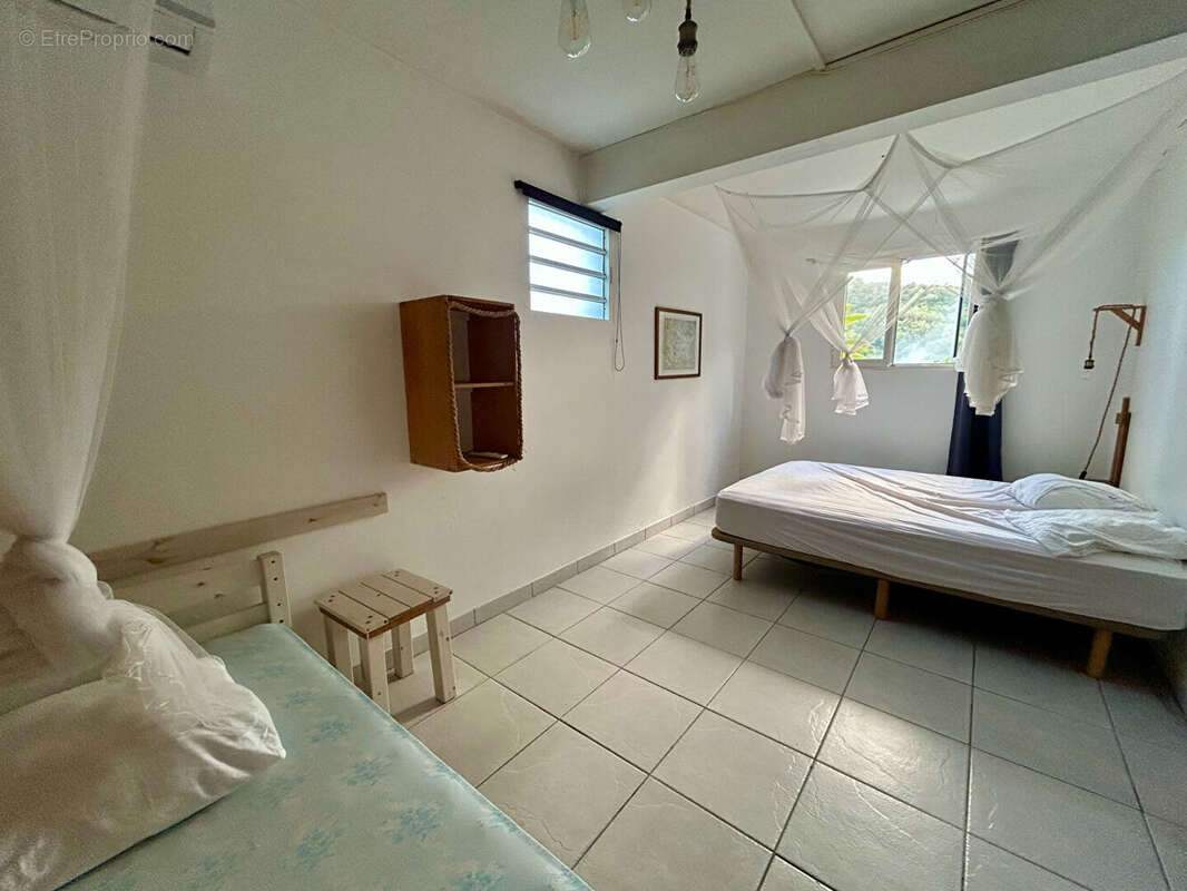 Maison à LE VAUCLIN