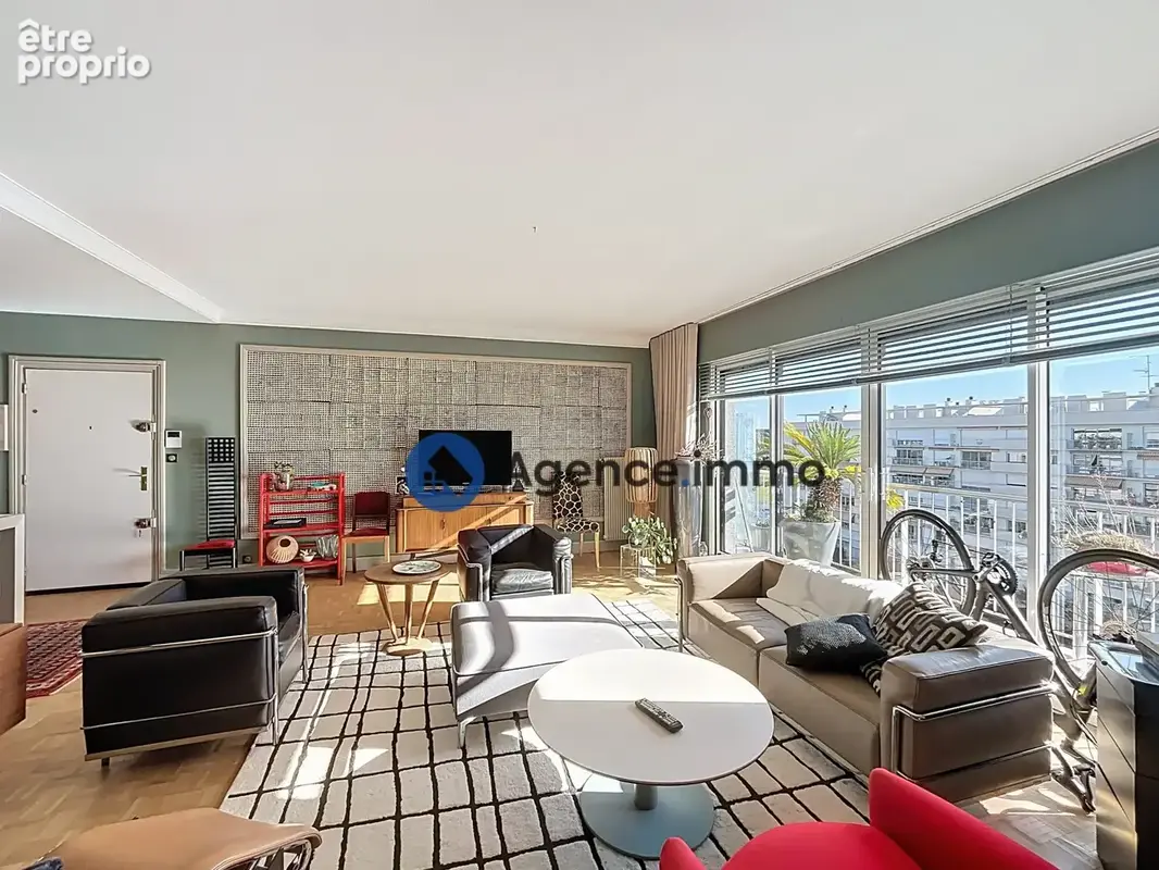 Appartement 4 pièces 102 m² à vendre à Tours (37000) - photo 3