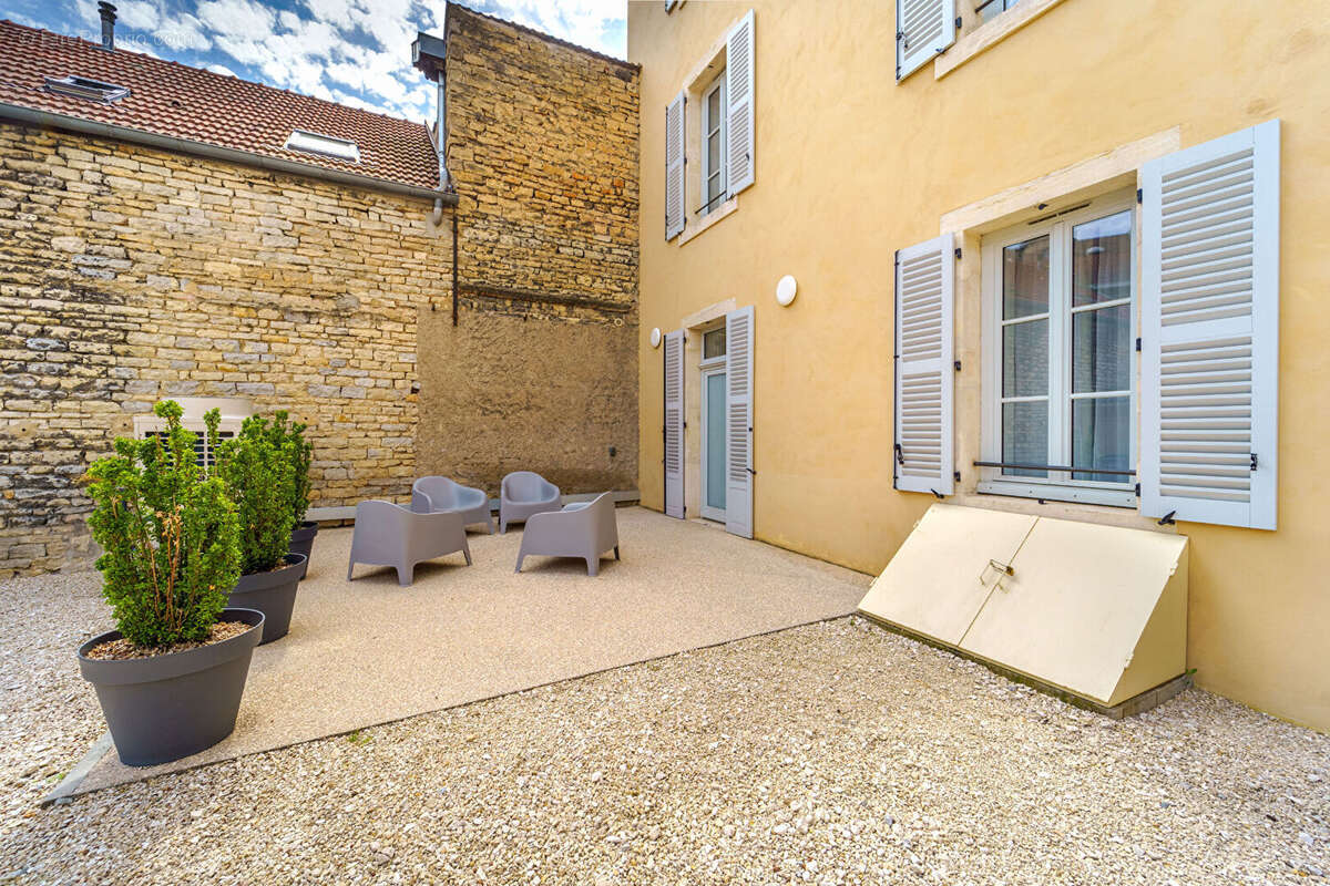 Appartement à DIJON