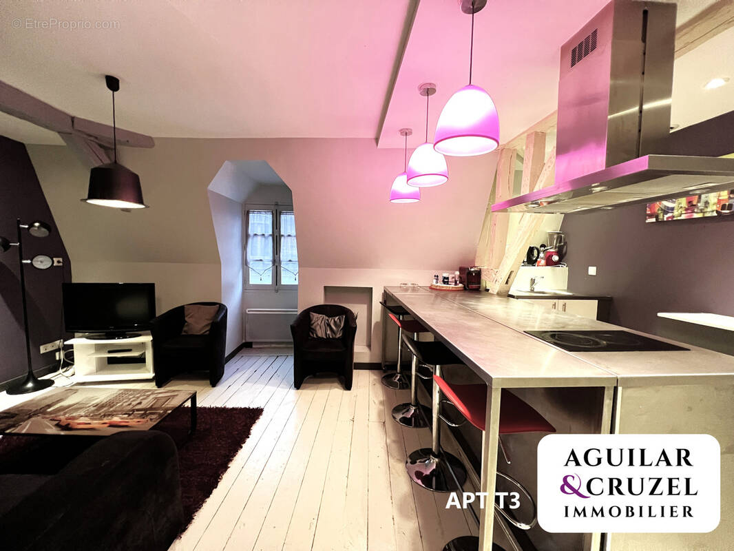 Appartement à BOURGES