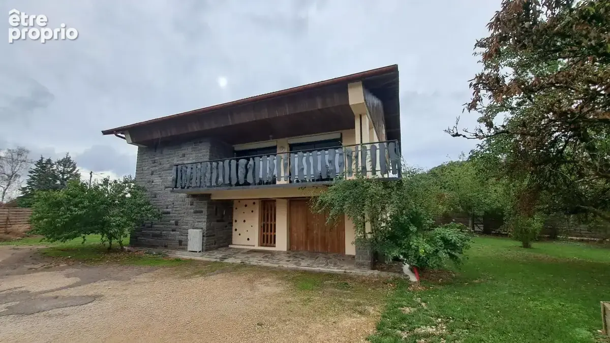 Maison à JUSSEY