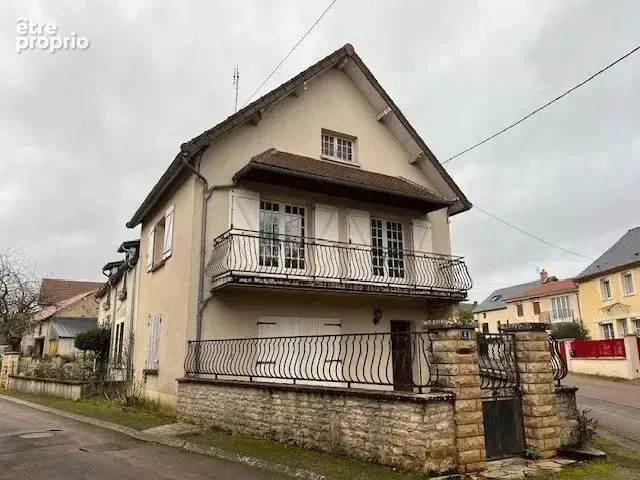 Maison à LIERNAIS