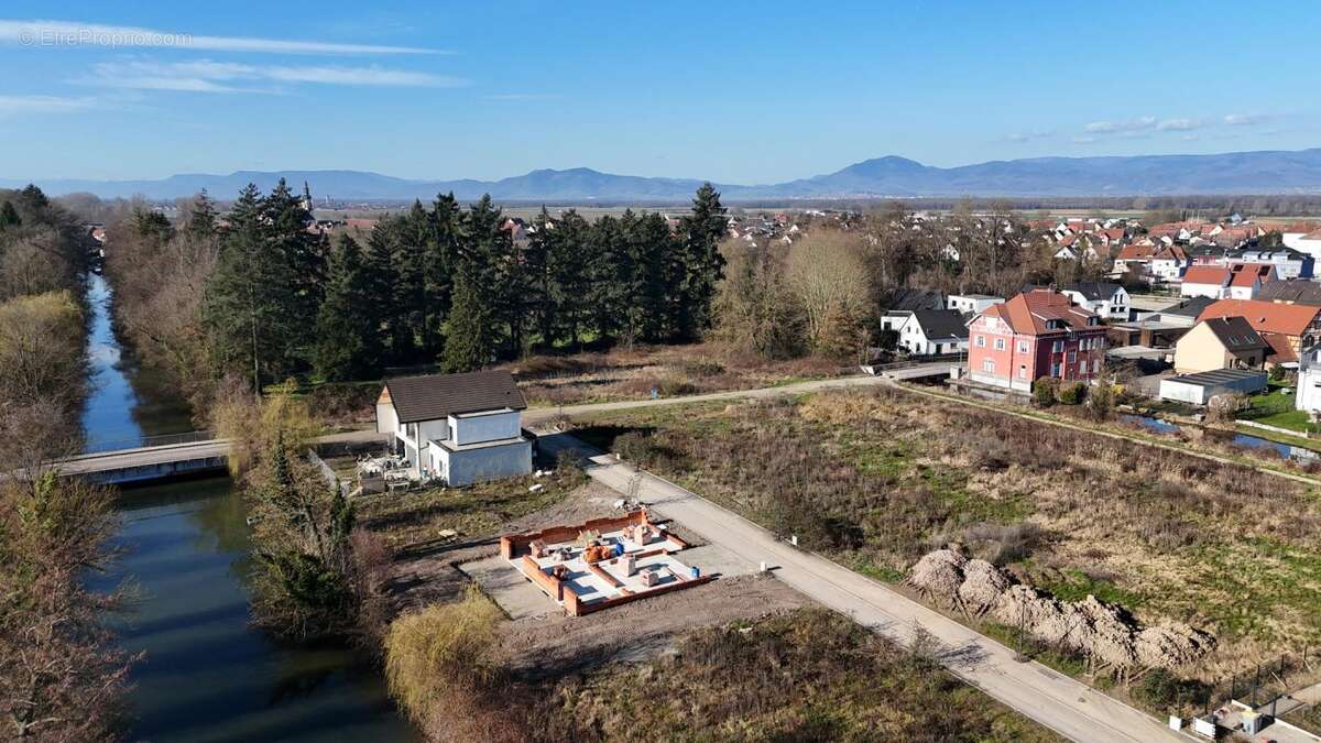 Terrain à bâtir à Huttenheim de 450 m² - photo 3