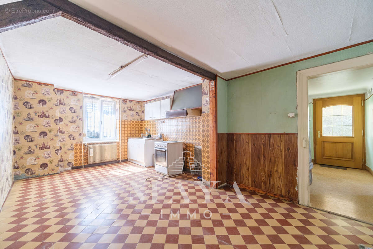 FRANKEN, Maison de 114m2 à rénover - photo 9