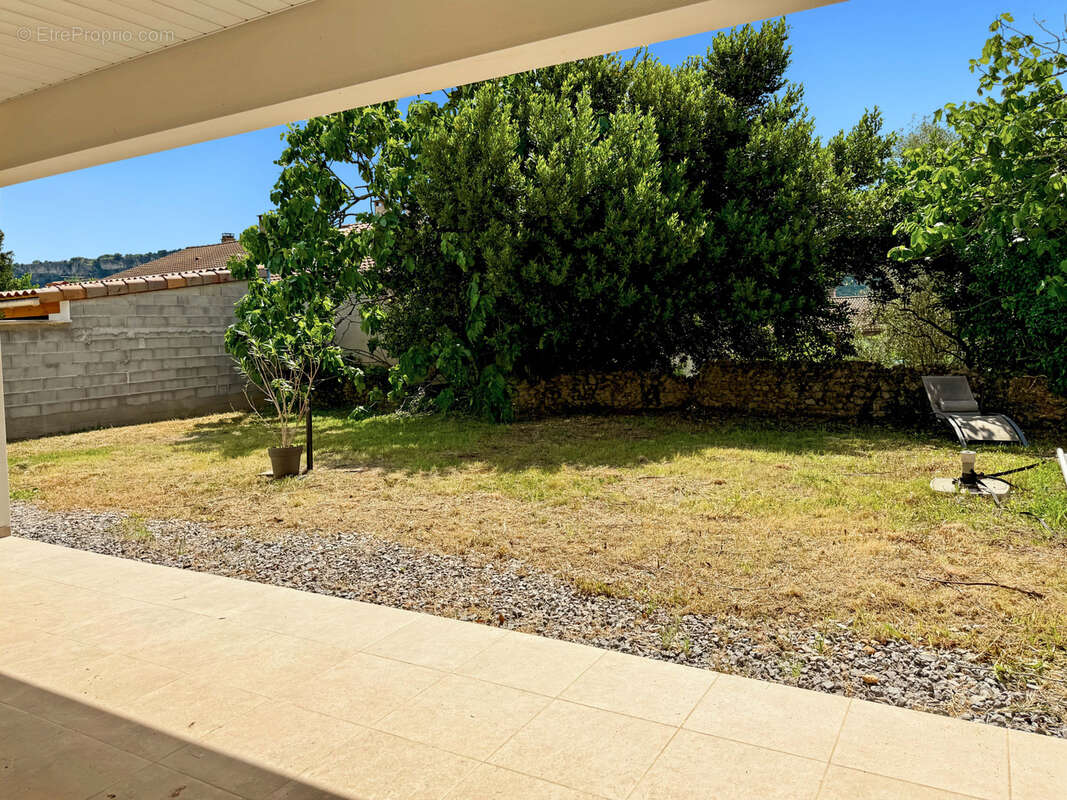 Maison à SAINT-DIDIER-SOUS-AUBENAS