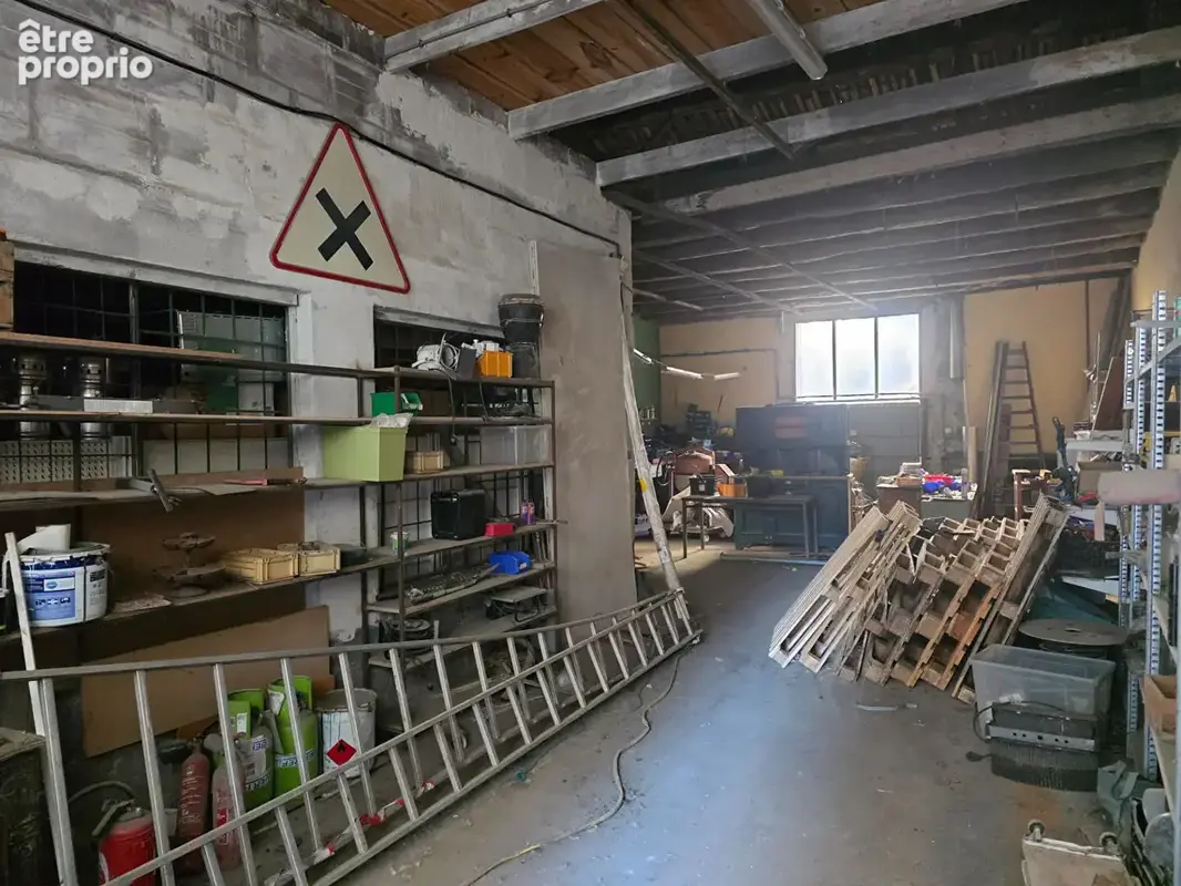 Deux grands garages - photo 2
