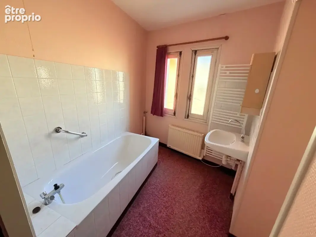 Maison à vendre 5 pièces ISSY L'EVEQUE (71) - photo 13