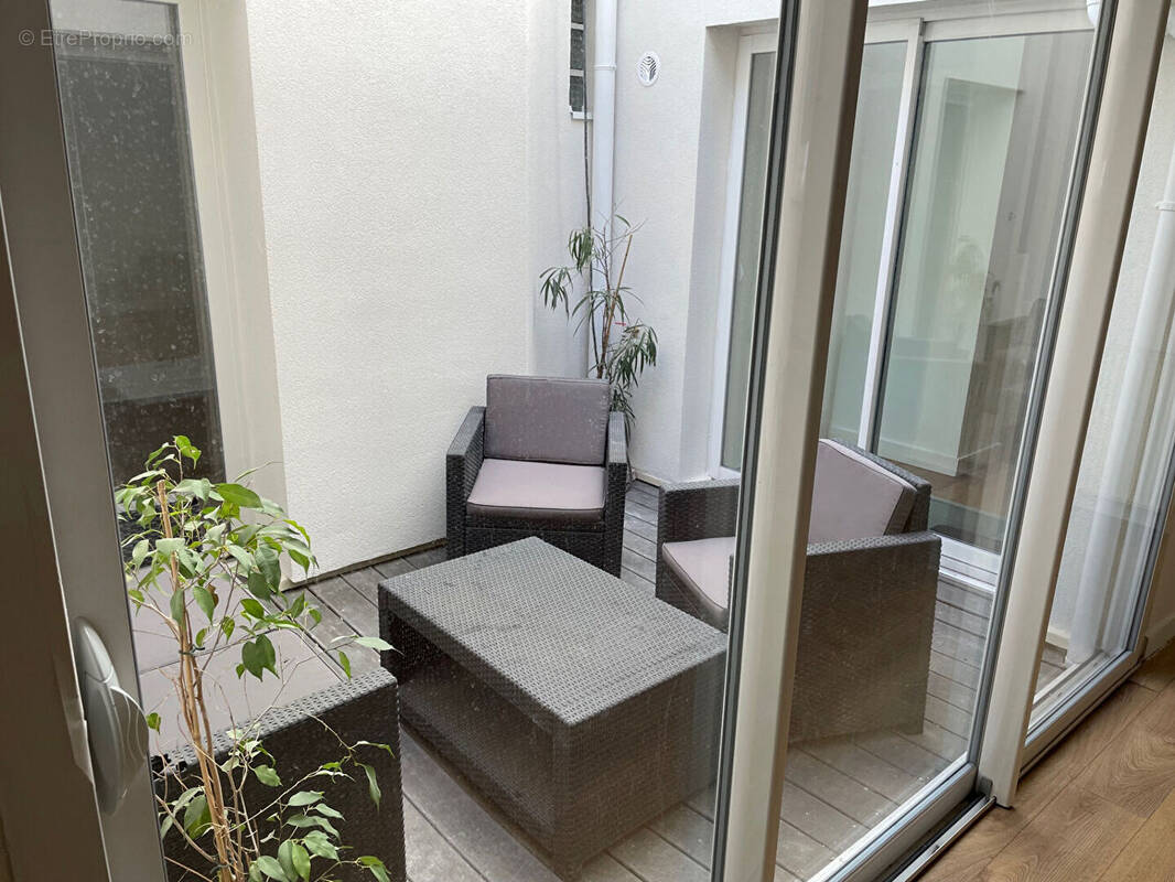 Appartement à VANVES