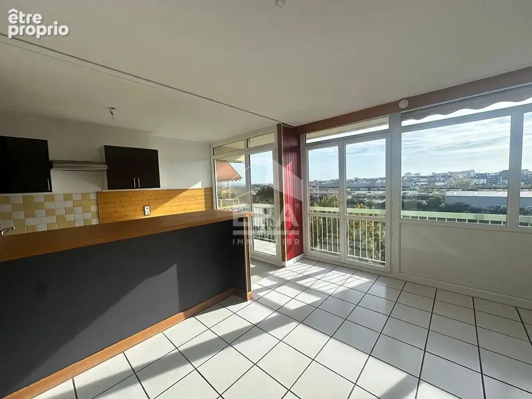 Appartement 51m² à rouen - photo 5