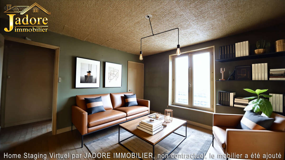 Appartement à GERARDMER