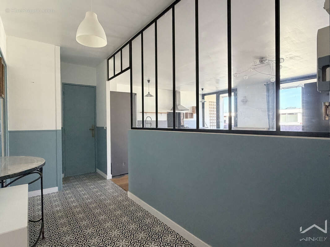 Appartement à RENNES
