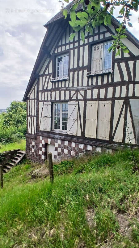 Maison à CANTELEU