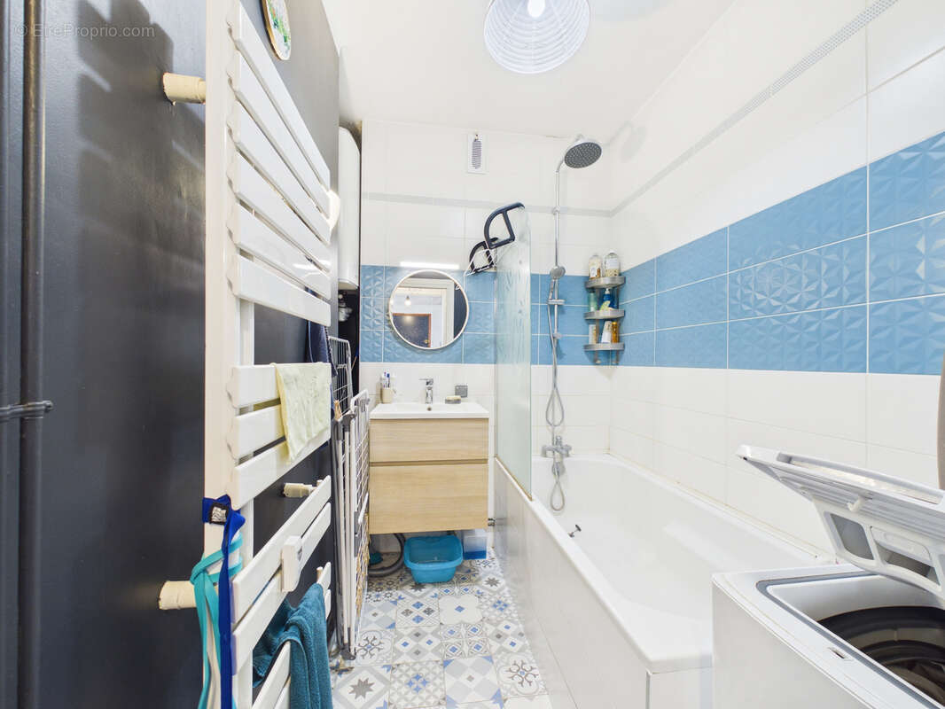 Appartement à CHAMBERY
