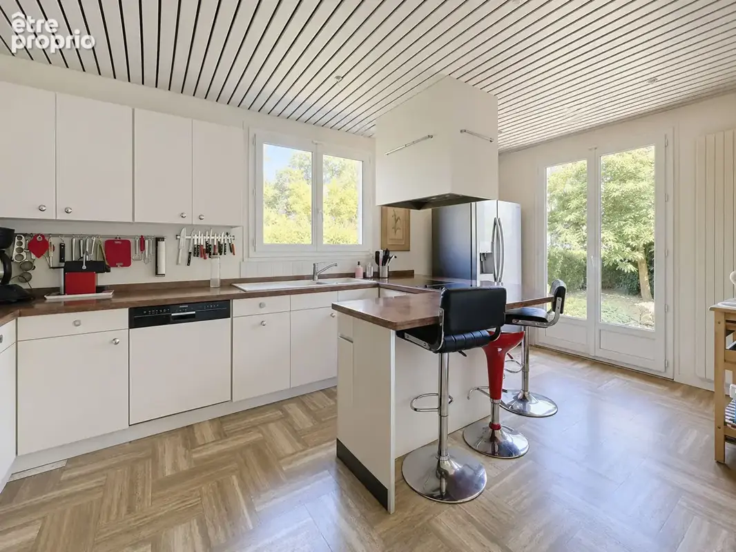 Yerres Maison dépaysante 183 m2 classée DPE B - photo 3