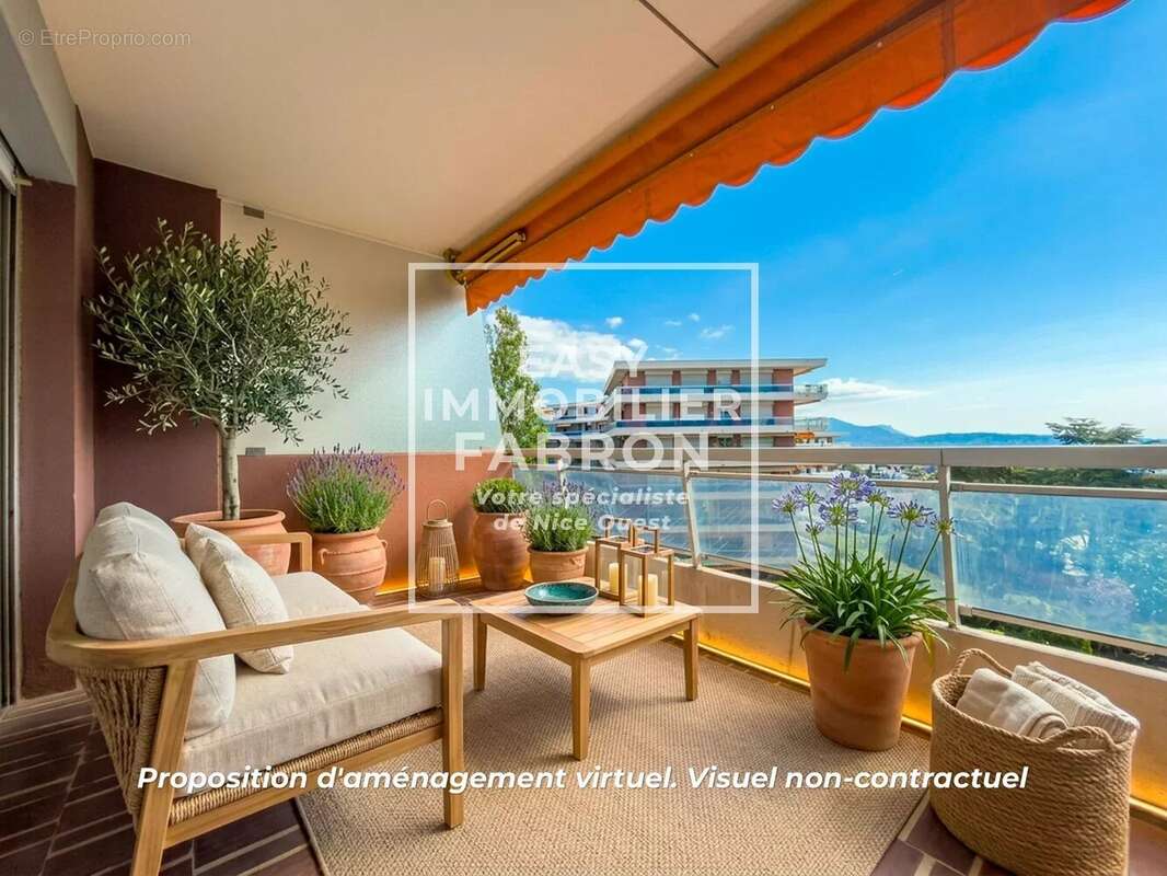 Appartement à NICE