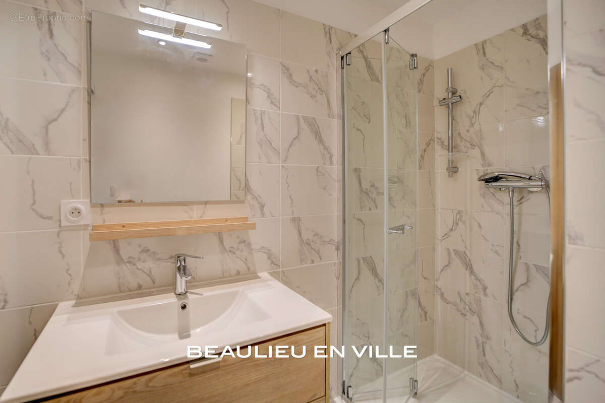 Appartement à LA CIOTAT