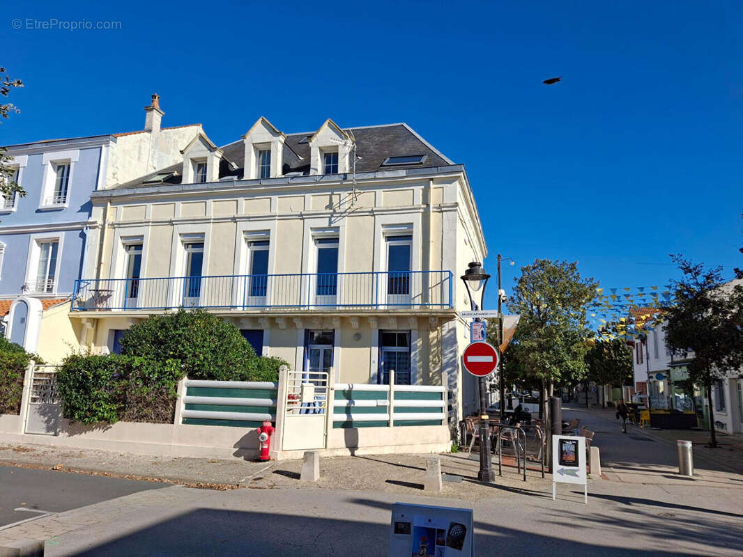 Appartement à CHATELAILLON-PLAGE