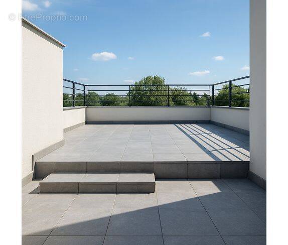 Appartement à BLAGNAC