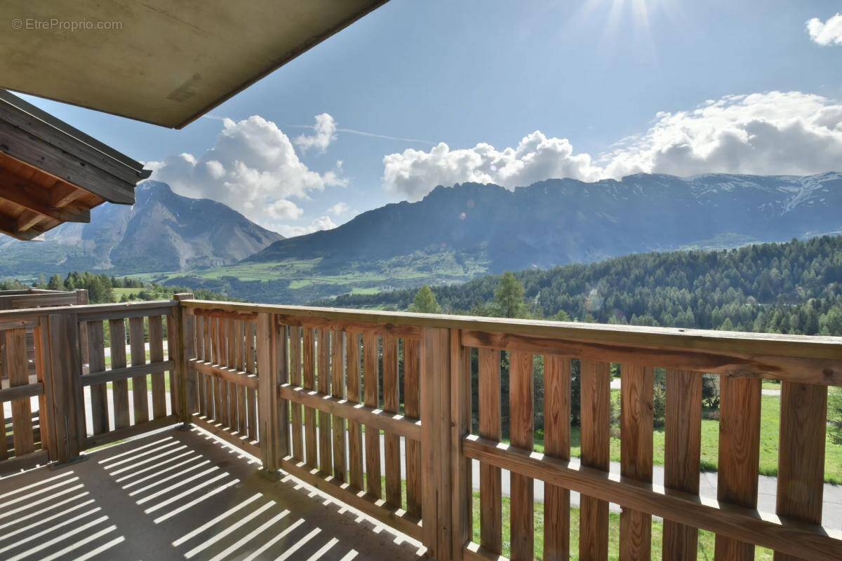 Appartement à SAINT-ETIENNE-EN-DEVOLUY