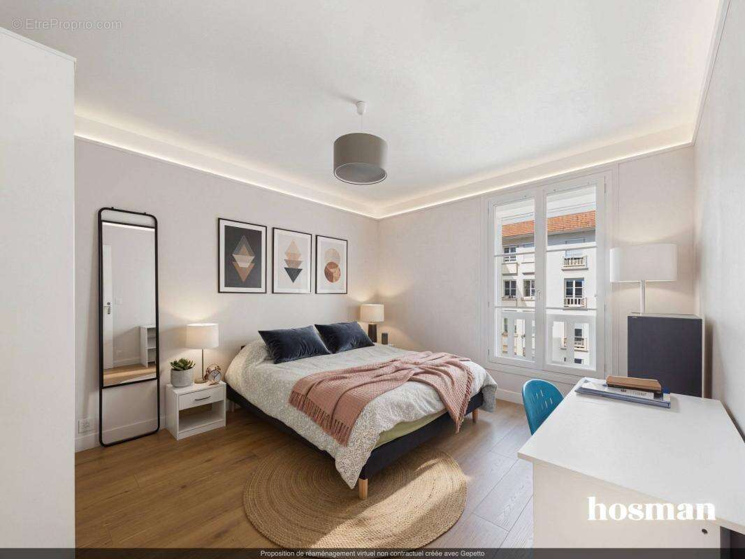 Appartement à ASNIERES-SUR-SEINE