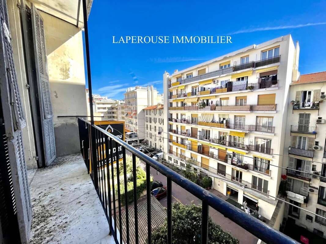 Appartement à NICE