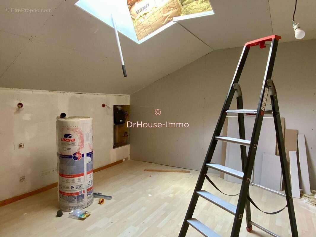 Maison à BULGNEVILLE