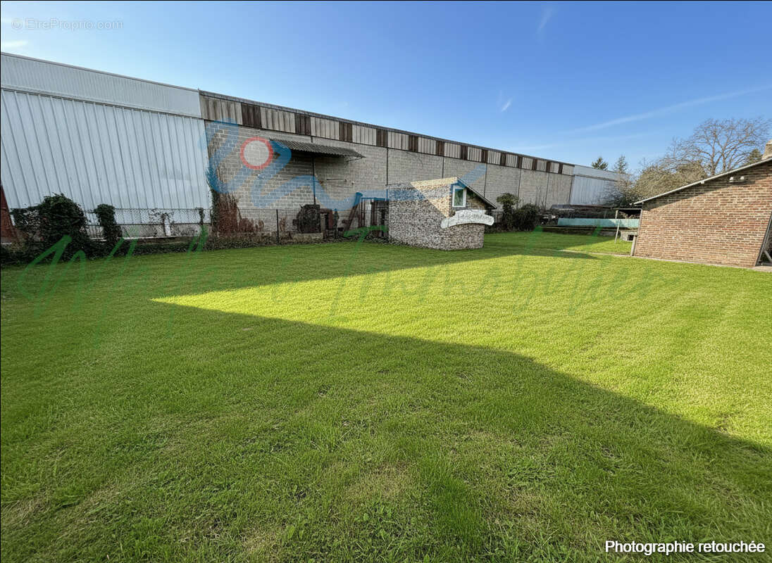 Maison à BONNIERES-SUR-SEINE